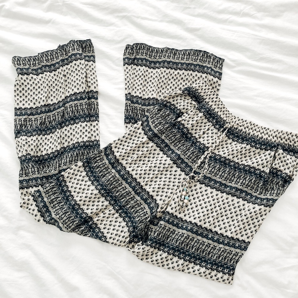Boho pants